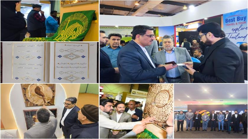 Iranpress: Iran Showcases Tourism Potential at Pakistan’s Largest Travel Expo