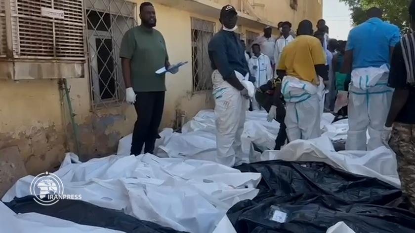 Iranpress: 60 Killed, 200 Injured in Artillery Shelling of Local Market