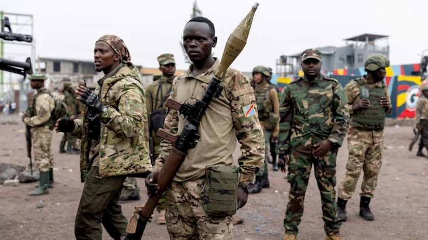 Iranpress: 700 Killed in Escalating Conflicts in Eastern Congo