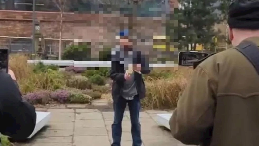 Iranpress: Man Arrested for Quran Burning at Manchester 