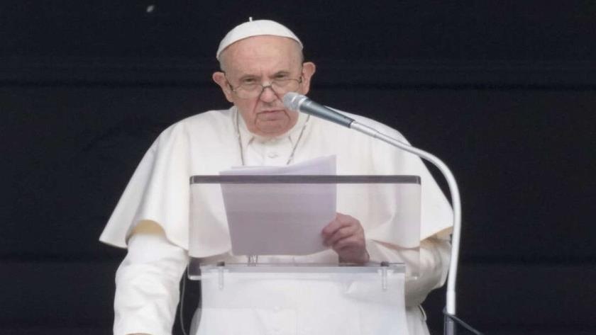 Iranpress: Pope Francis: Killing of Children in Gaza Is Unacceptable