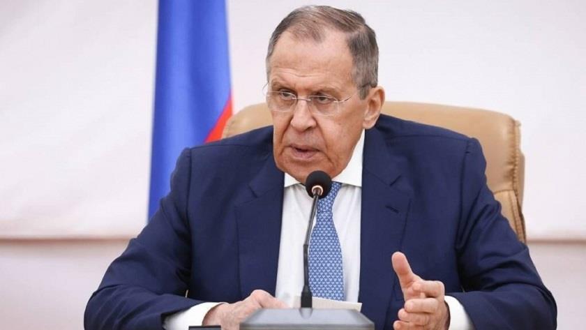 Iranpress: West Asia not Geopolitical Playground, Lavrov Tells West