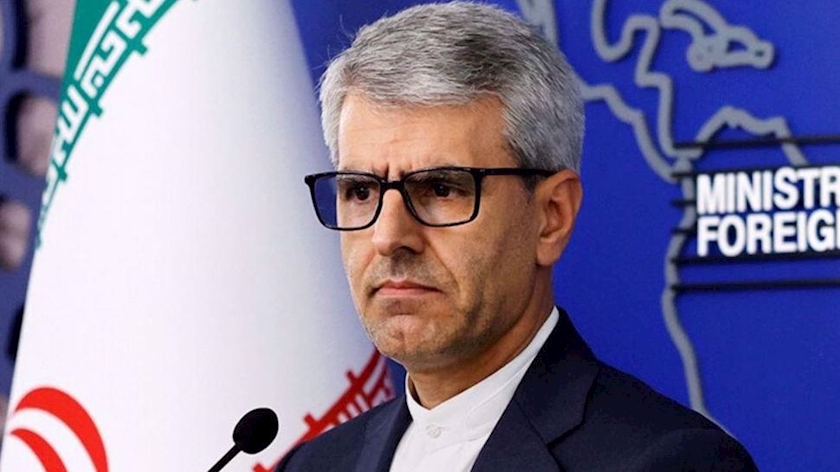 Iranpress: Iran Rejects US 