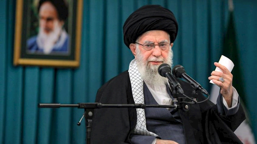 Iranpress: Leader’s Office Reaffirms: 