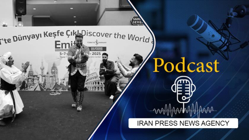 Iranpress: Podcast: Iranian Local Rituals Captivate Global Audience at Turkey