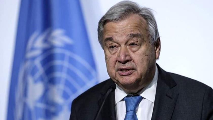 Iranpress: UN Secretary General Urges Full Gaza Ceasefire