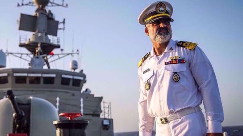 Iranpress: Iran Navy Commander Unveils New Naval Upgrades and Antarctic Plans