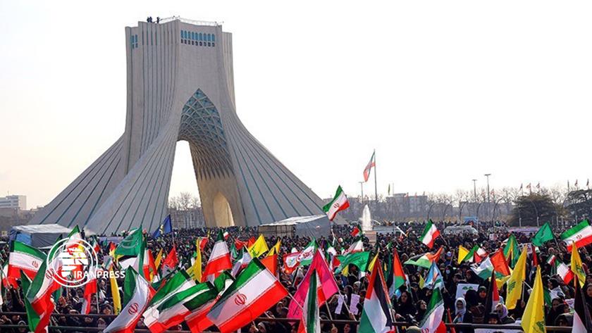 Iranpress: Victory of Islamic Revolution: Celebrating Independence and Inspiring Freedom-Seeking