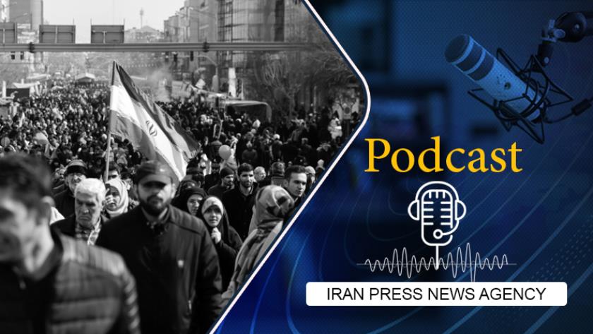 Iranpress: Podcast: Iranians Rally on 46th Revolution Anniversary, Defying External Pressures