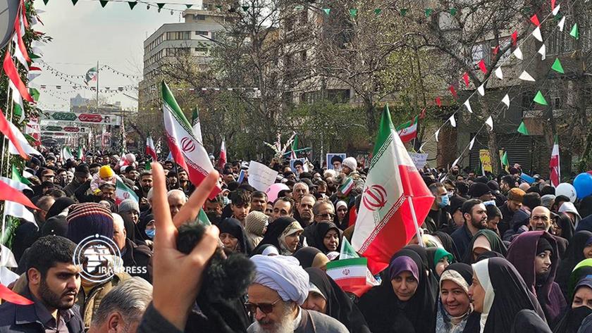 Iranpress: Spirit of 22 Bahman Celebrations; From Where It Springs?