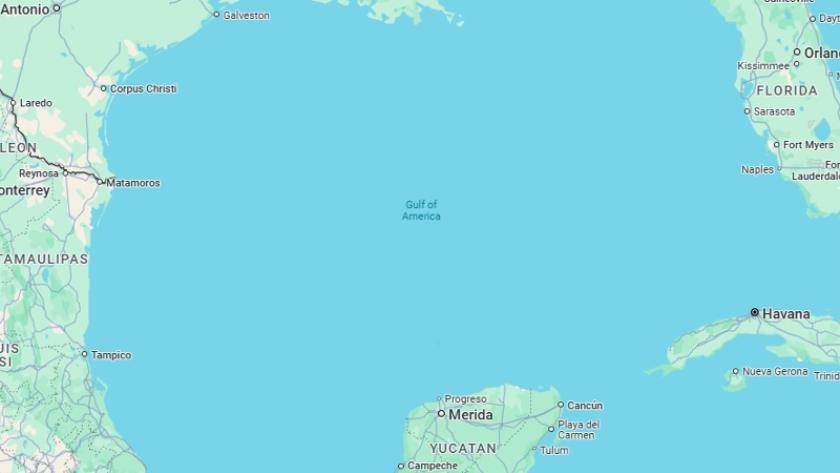 Iranpress: Google Officially Changes Name of Gulf of Mexico in Maps for U.S. Users