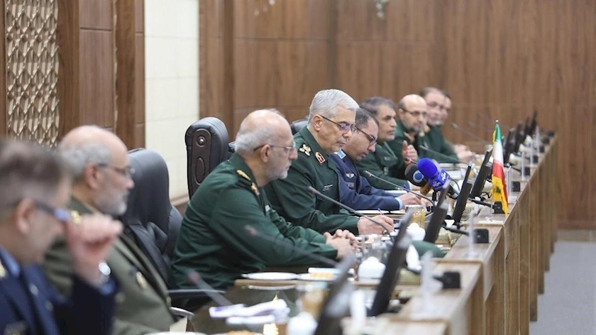 Iranpress: General Bagheri: Regional Unity is Key to Countering Israel