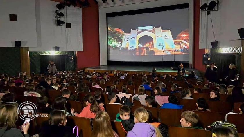 Iranpress: Iranian Film Day Marks Revolution Anniversary in Konits, Bosnia and Herzegovina