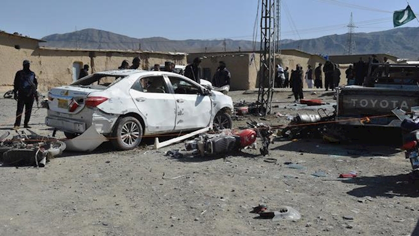 Iranpress: Bomb Blast in Balochistan Kills 11 Laborers