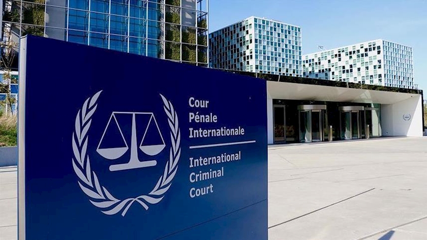 Iranpress: U.S. Sanctions Chief Prosecutor of International Criminal Court