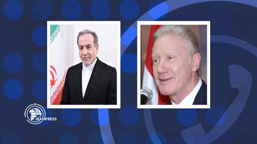 Iranpress: Iranian, Lebanese Foreign Ministers Discuss Bilateral Ties