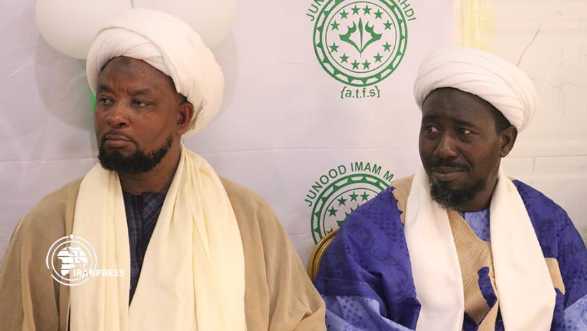 Iranpress: Ghanaian Muslims Celebrate Birth Anniversary of Imam Mahdi