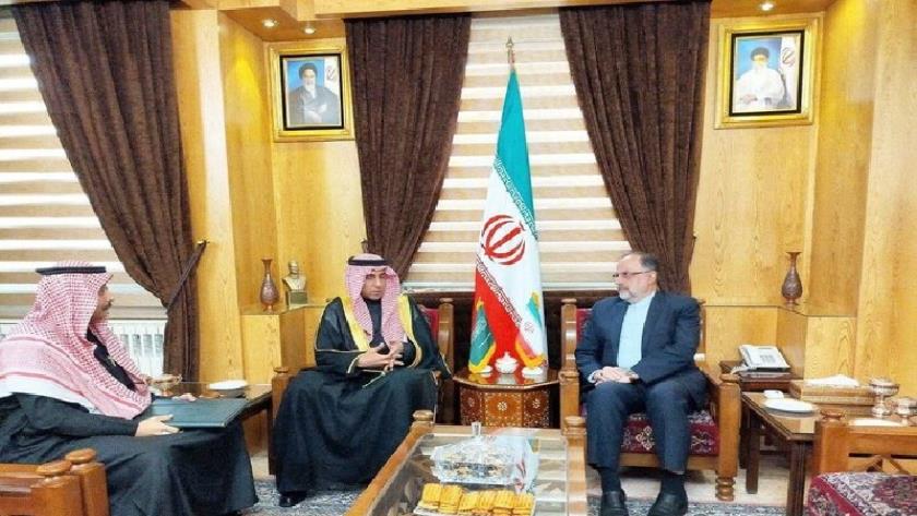 Iranpress: New Saudi Consul General Assumes Office in Mashhad