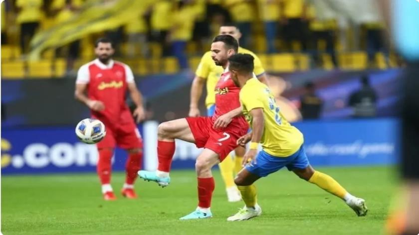 Iranpress: Persepolis-Al-Nassr to Lock Horns Tonight Without Ronaldo