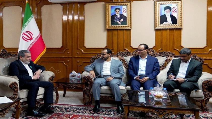 Iranpress: Araghchi: Yemen Played a Key Role in Palestinian Resistance Victory