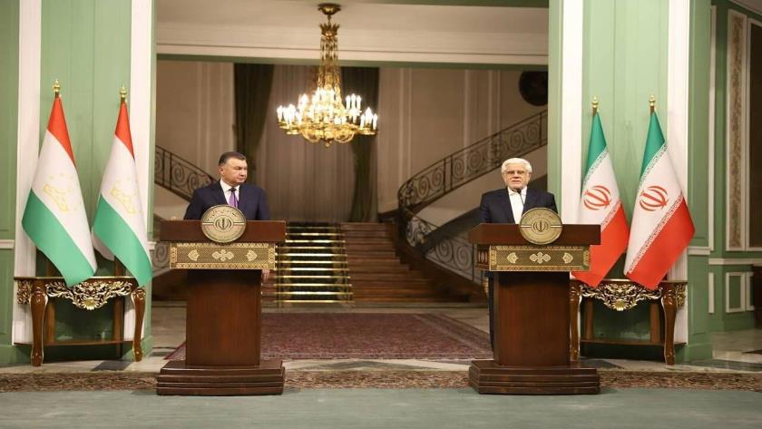 Iranpress: Iran-Tajikistan Strengthen Strategic Ties 