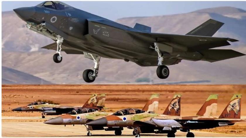 Iranpress: Global Rights Coalition Urges Halt to F-35 Jet Part Shipments to Israel