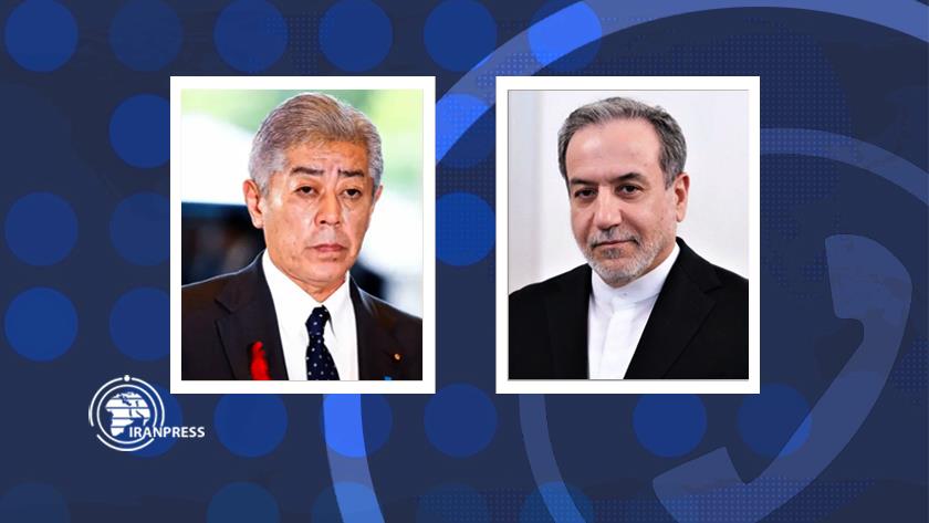 Iranpress: Iranian FM Congratulates Japan’s National Day