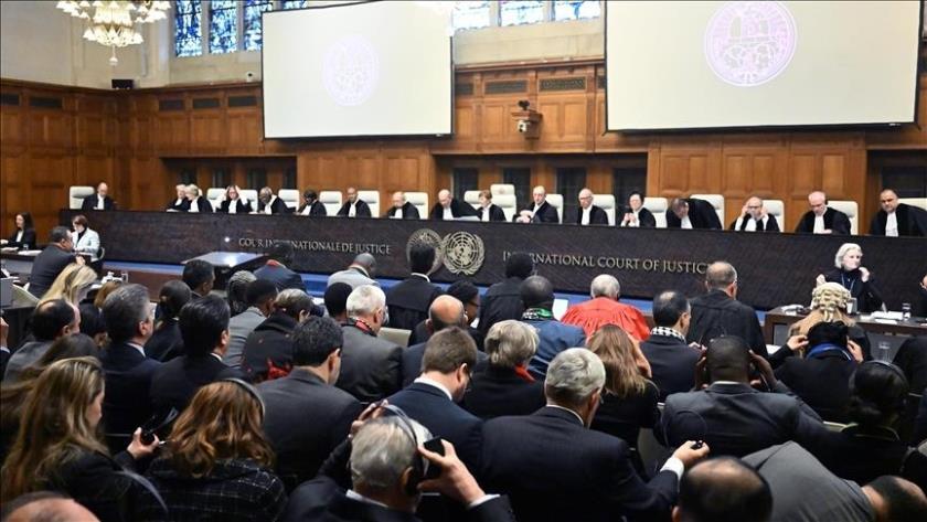 Iranpress: ICJ Allows African Union to Participate in Case on Israel