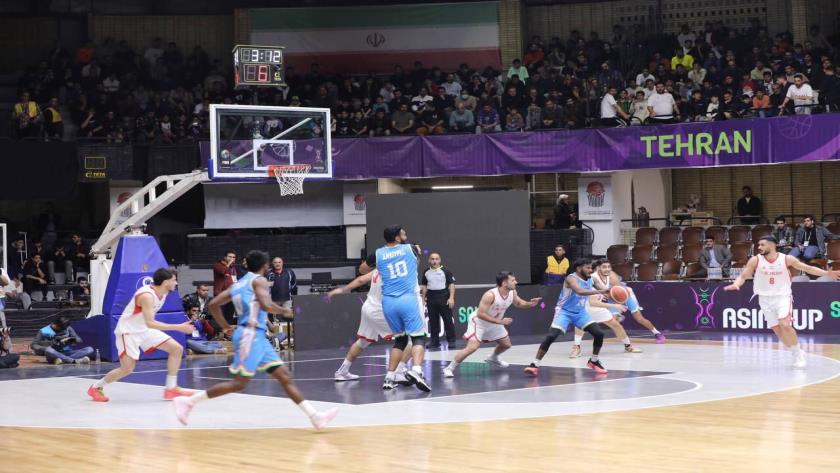 Iranpress: Iran’s Basketball Team Secures Spot in 2025 FIBA Asia Cup 