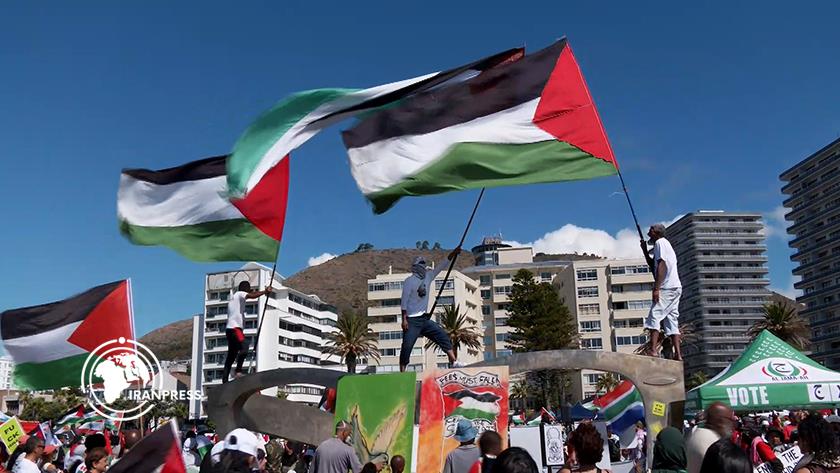 Iranpress: Cape Town Rally Demands Global Action for Palestinian Liberation 