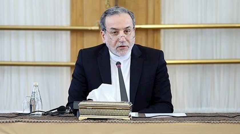 Iranpress: Araghchi at UNHRC: Sanctions Hurt Iranian People 