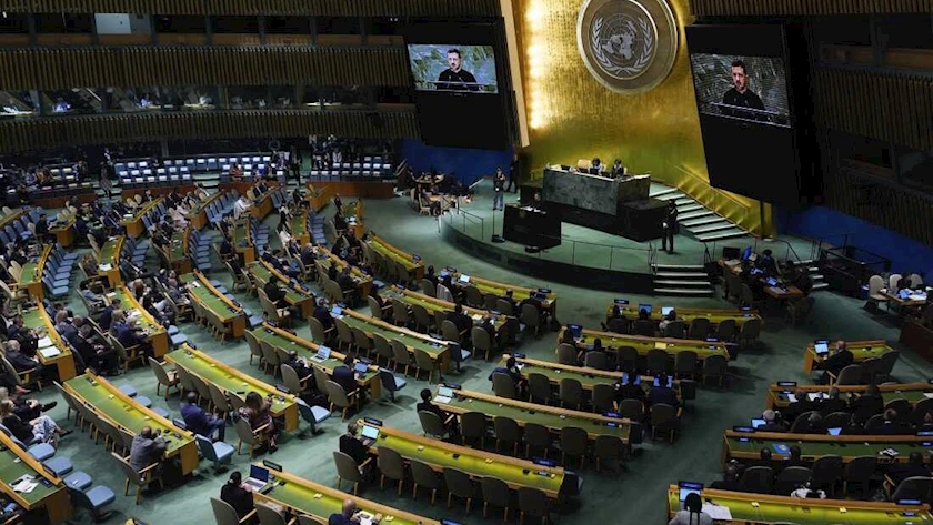 Iranpress: UN Security Council Adopts U.S. Neutral Stance on Ukraine War 