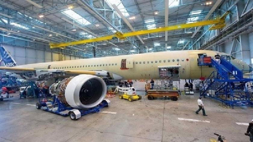 Iranpress: Iranians Make Aircraft Lighter with Smart Magnesium Coating 