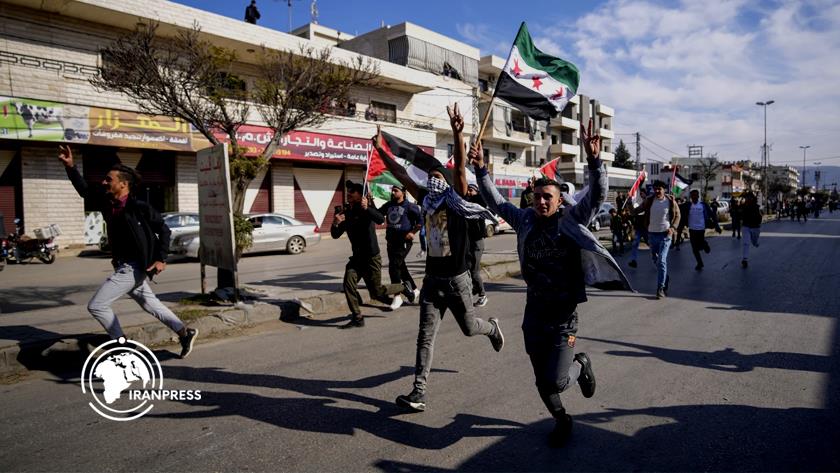 Iranpress: Israel Seeks to Fuel Sectarian Strife in Syria 