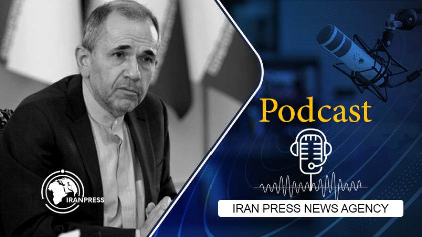 Iranpress: Podcast: Iran, UAE Hold High-Level Talks to Strengthen Bilateral Ties