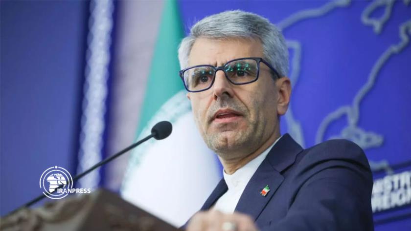 Iranpress: MFA Spox: Iran Seeks to Expand Relations with African Countries