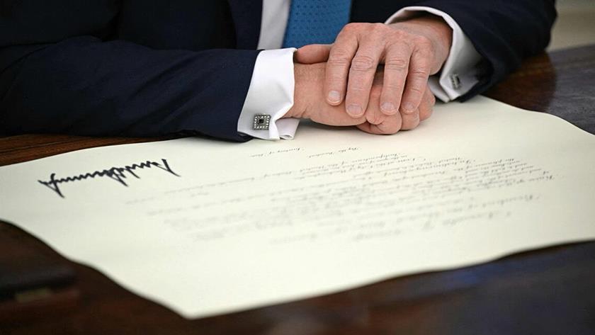 Iranpress: U.S. Tariffs Are Bullying Tactics: Poll