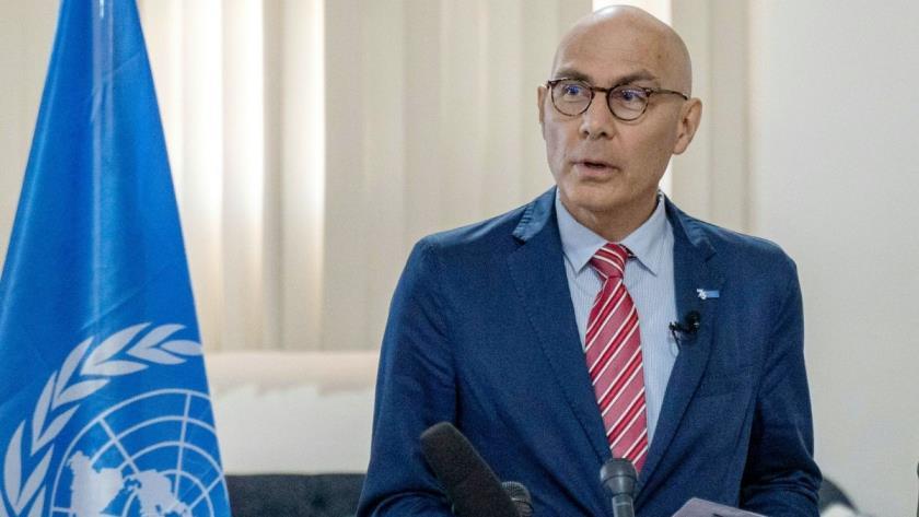 Iranpress: UN Human Rights Chief Expresses Concern Over Shift in US Policy