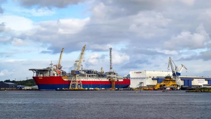 Iranpress: Norwegian Fuel Supplier Halts Service to U.S. Warships