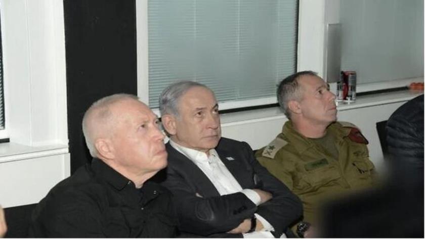 Iranpress: Israel