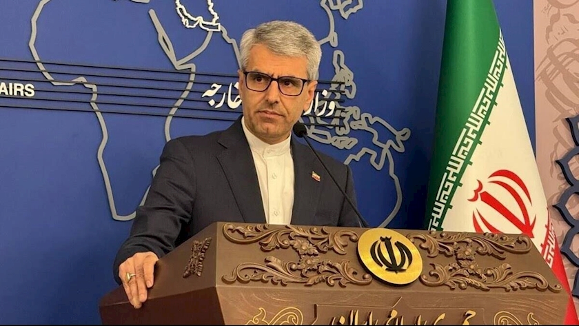 Iranpress: Islamic Community Will Reject Ethnic Cleansing Plans for Palestine: Iran 