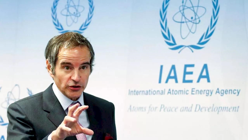 Iranpress: Iran Criticizes IAEA Chief for Political Speculation 
