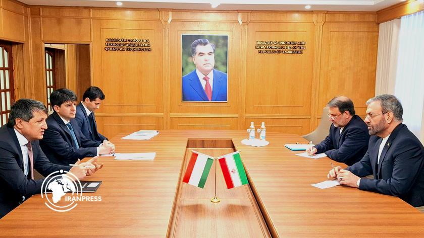 Iranpress: Iran, Tajikistan Fixing to Expand Technological Cooperation