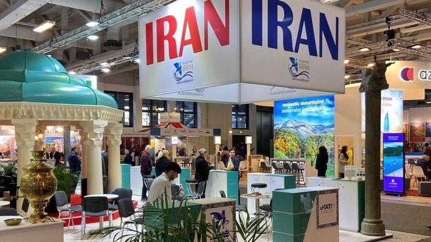 Iranpress: ITB 2025 Tourism Event Opens in Berlin Featuring Key Iranian Representatives