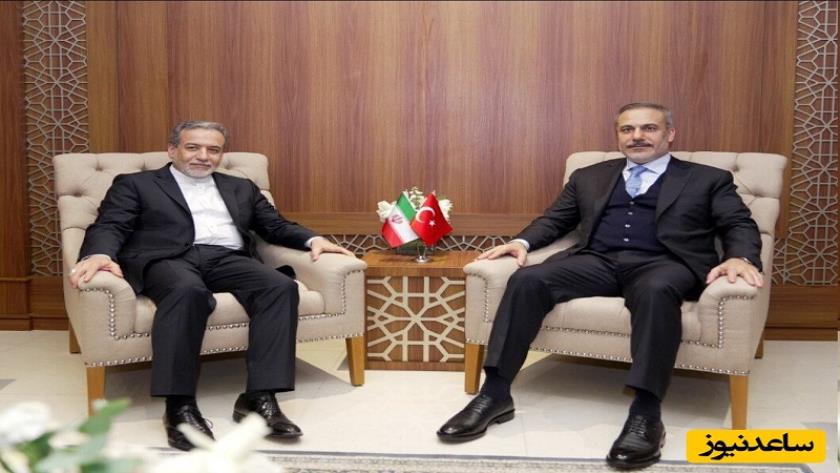 Iranpress: Araghchi Emphasises Maintaining Iran-Turkey Relations 