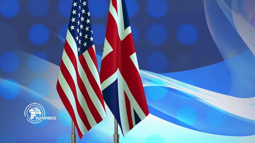 Iranpress: Fewer Than Half of Brits Think U.S. Is Still an Ally