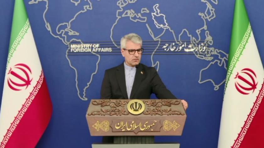 Iranpress: Iran Urges Global Sanctions on Israel for Gaza Genocide 