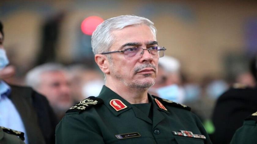 Iranpress: Iran’s Top General Asserts Palestinian Rights and Resilience Amid Sanctions