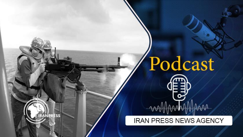 Iranpress: Podcast: Iran, Russia, China Successfully Hit Targets in Security Belt 2025’ Drill