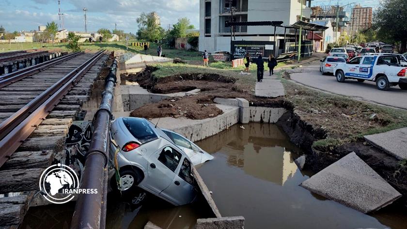 Iranpress: Catastrophic Flooding in Argentina: 16 Confirmed Dead, Widespread Destruction 